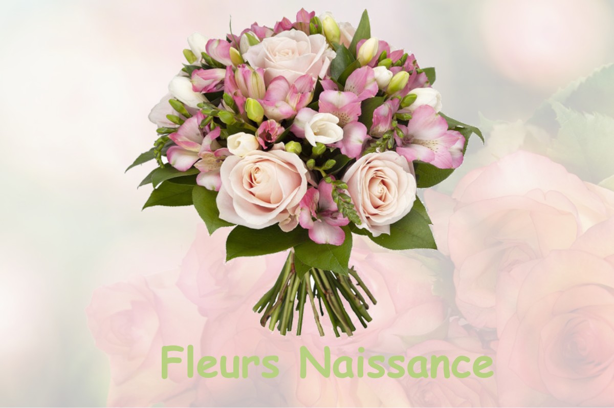 fleurs naissance MOUGINS