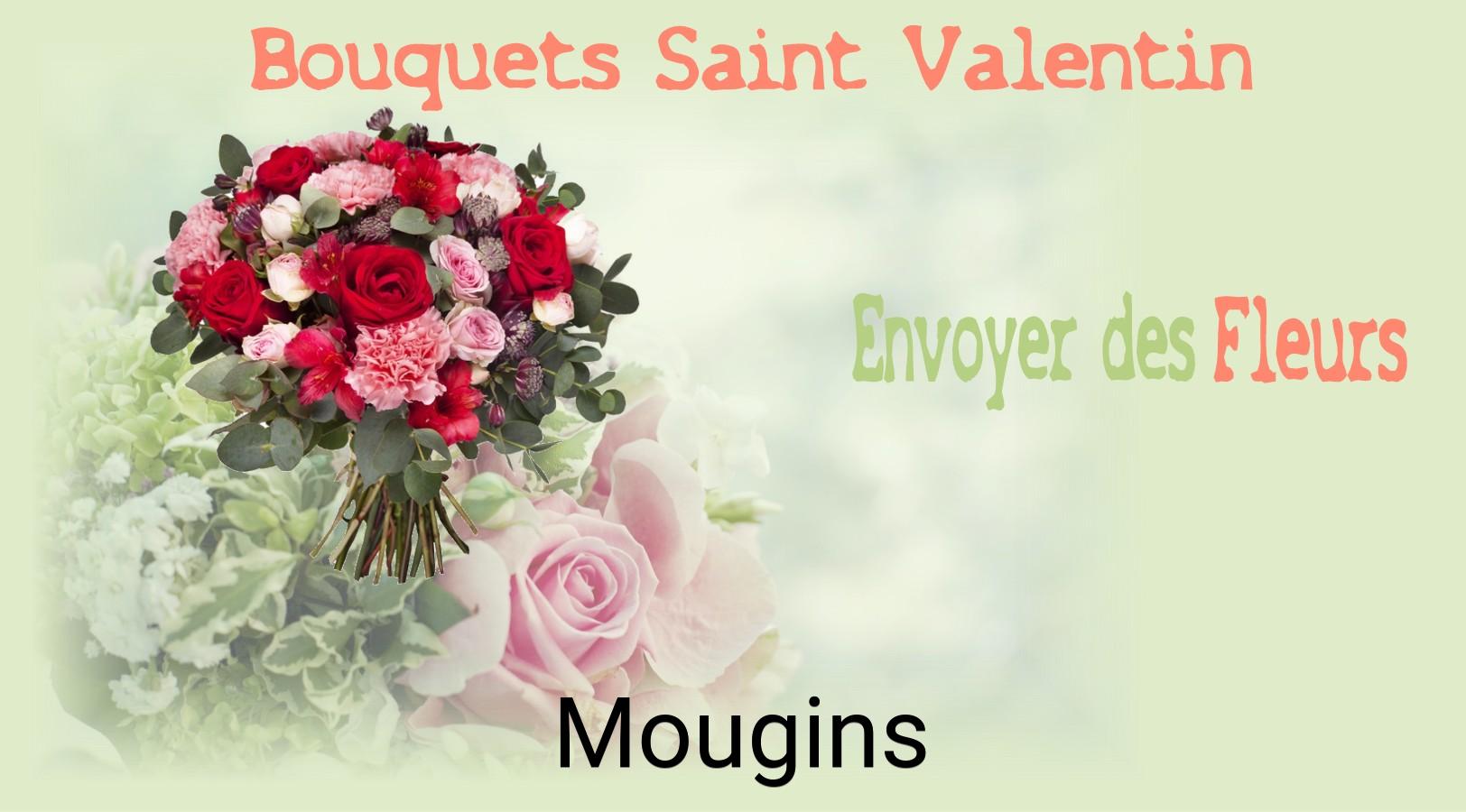 Roses de Saint-Valentin livrées à Mougins