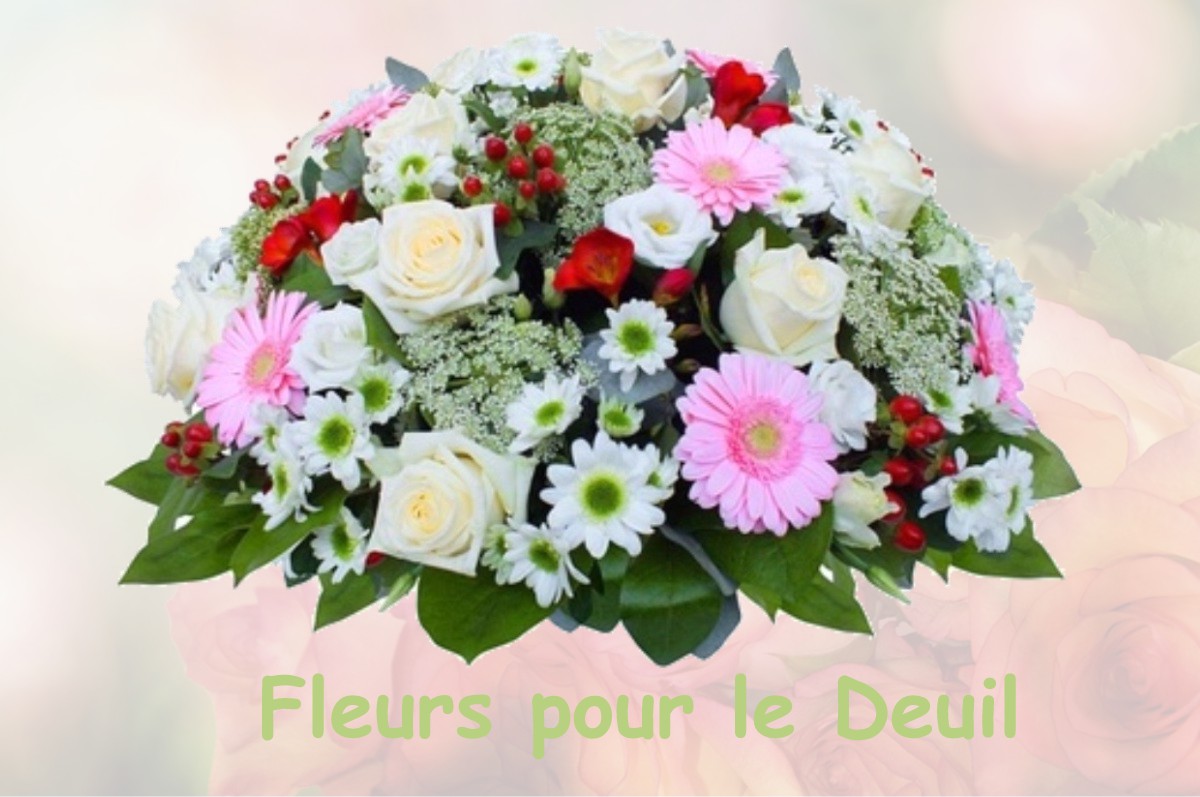 fleurs deuil MOUGINS