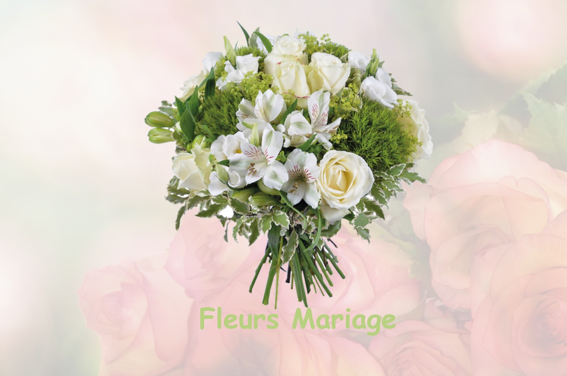 fleurs mariage MOUGINS