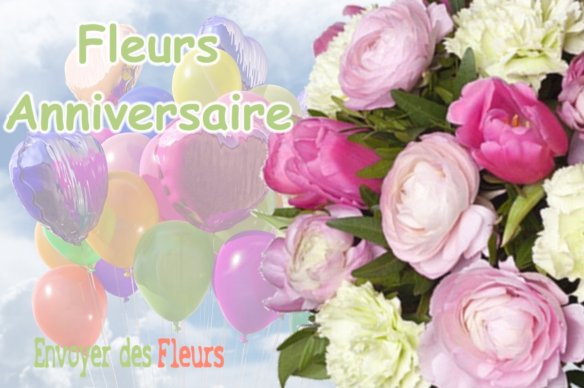 lIVRAISON FLEURS ANNIVERSAIRE à MOUGINS