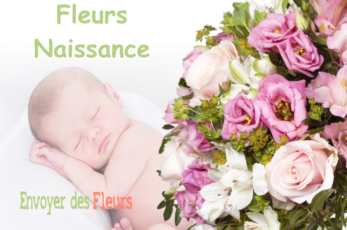 lIVRAISON FLEURS NAISSANCE à MOUGINS