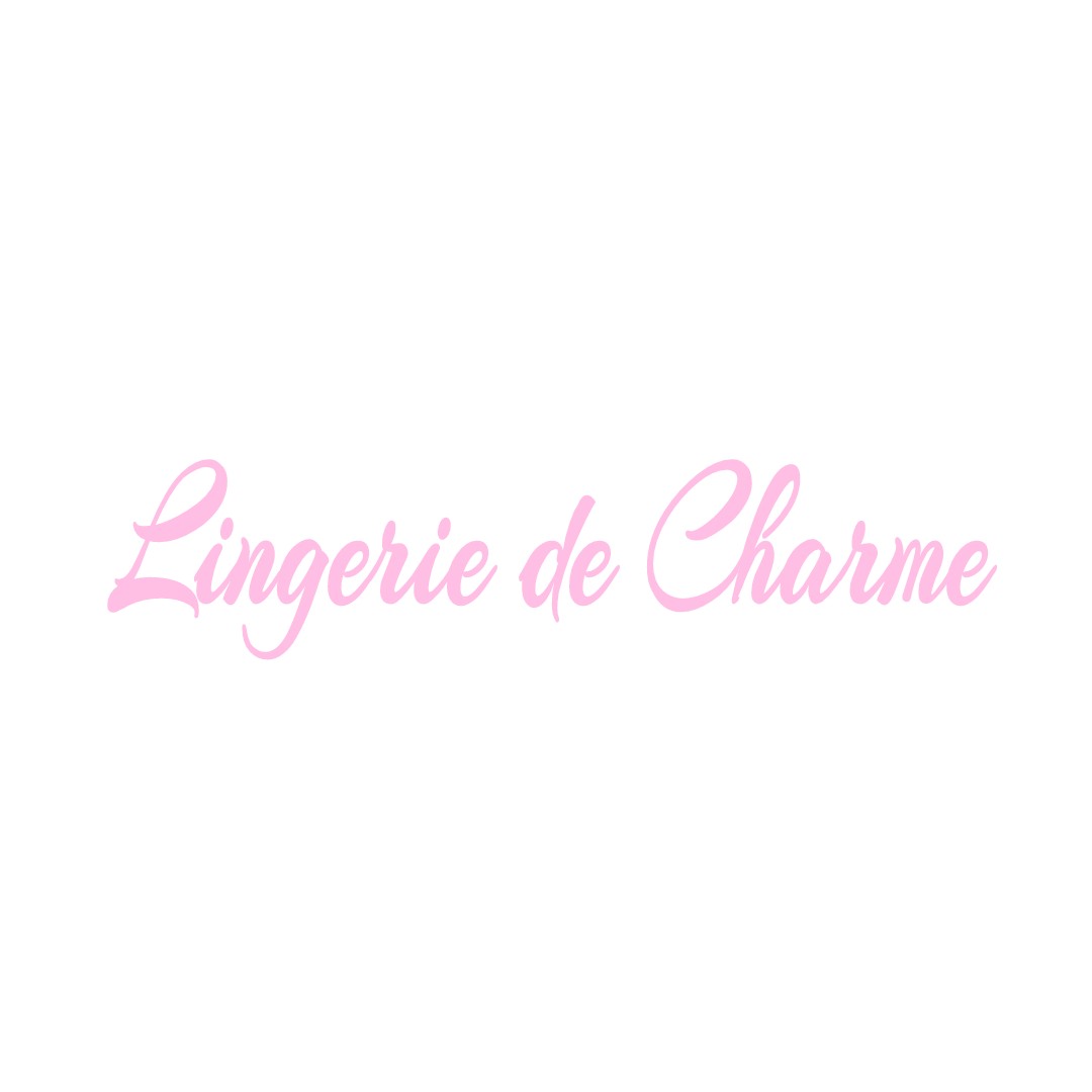 LINGERIE DE CHARME MOUGINS
